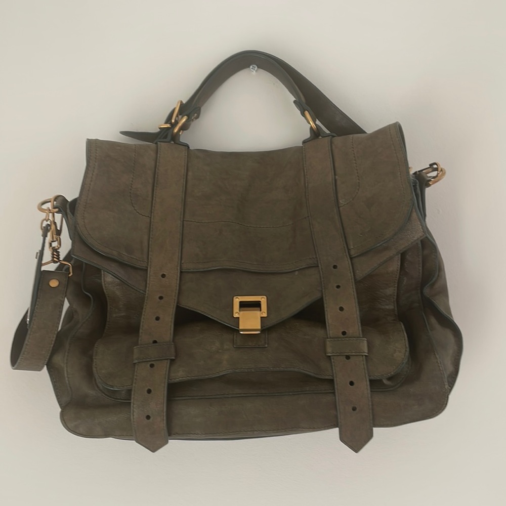 Proenza schouler PS1 Satchel - Lambskin